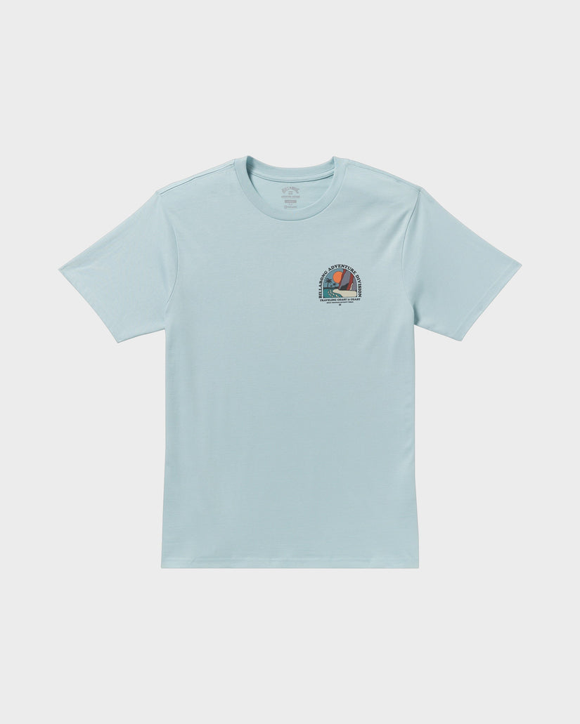 Mens Sundown Adiv T-Shirt