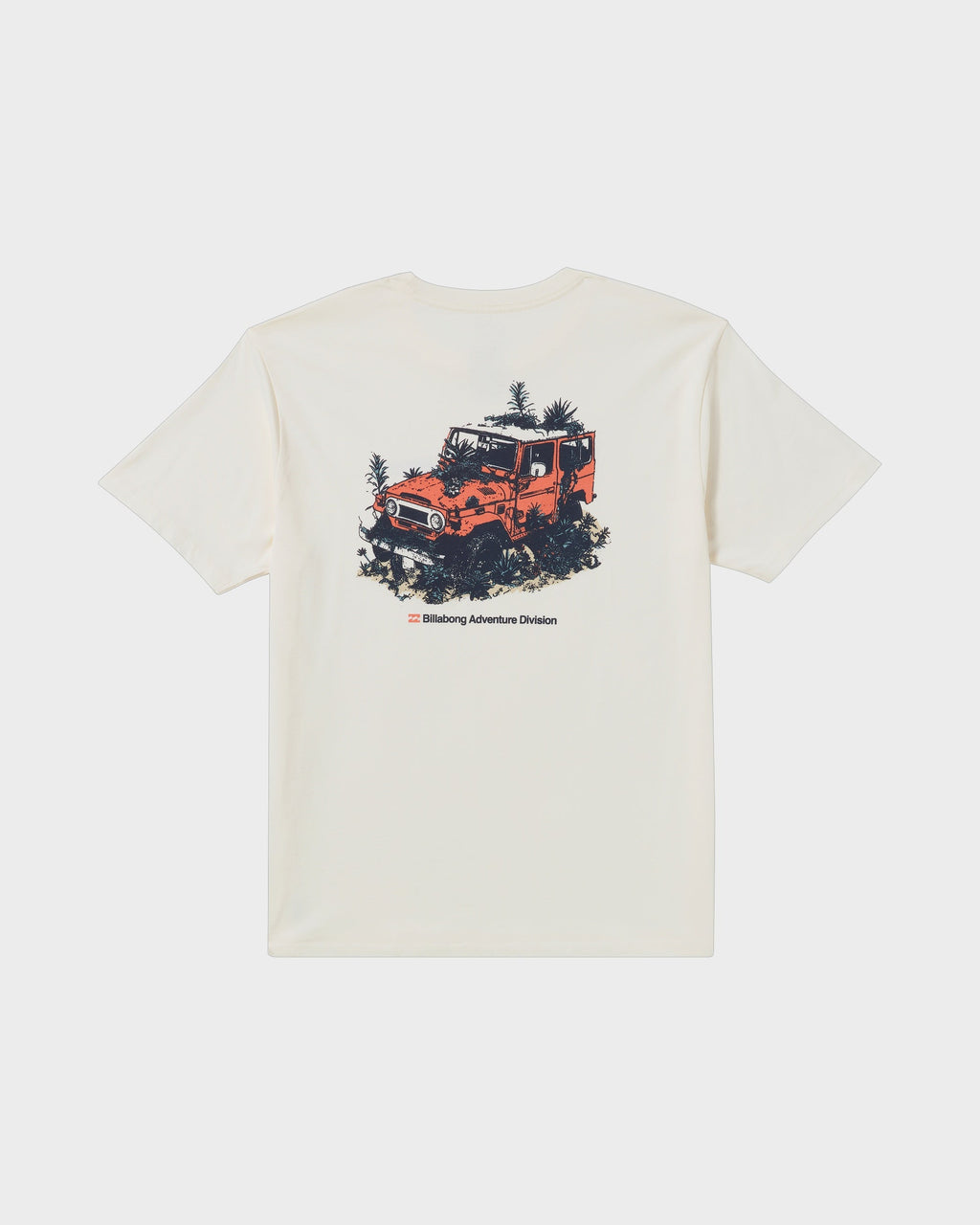 Mens Abandon Adiv T-Shirt
