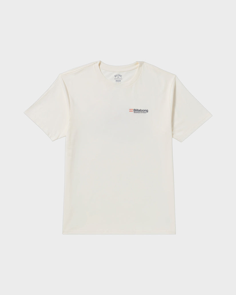 Mens Abandon Adiv T-Shirt