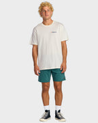 Mens Abandon Adiv T-Shirt