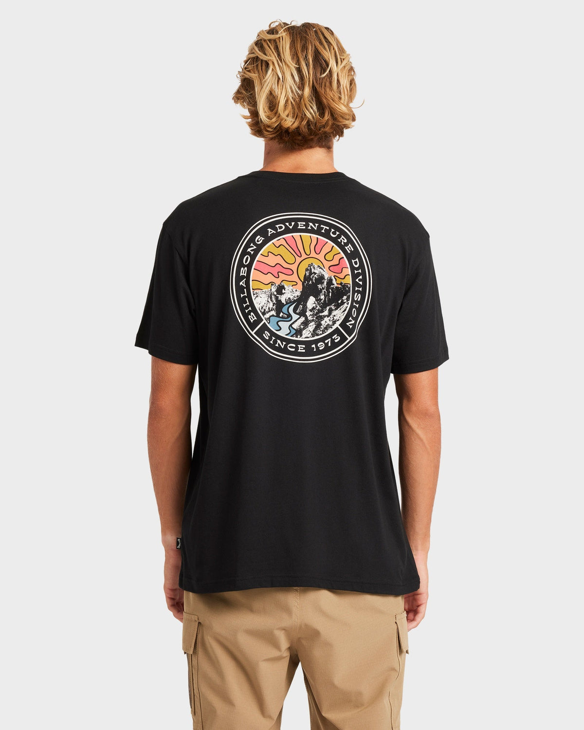 Mens Rockies Adiv T-Shirt