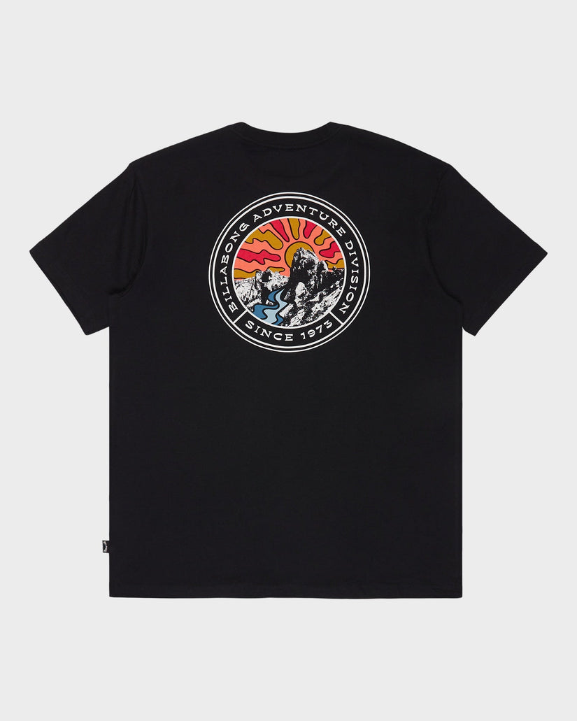 Mens Rockies Adiv T-Shirt