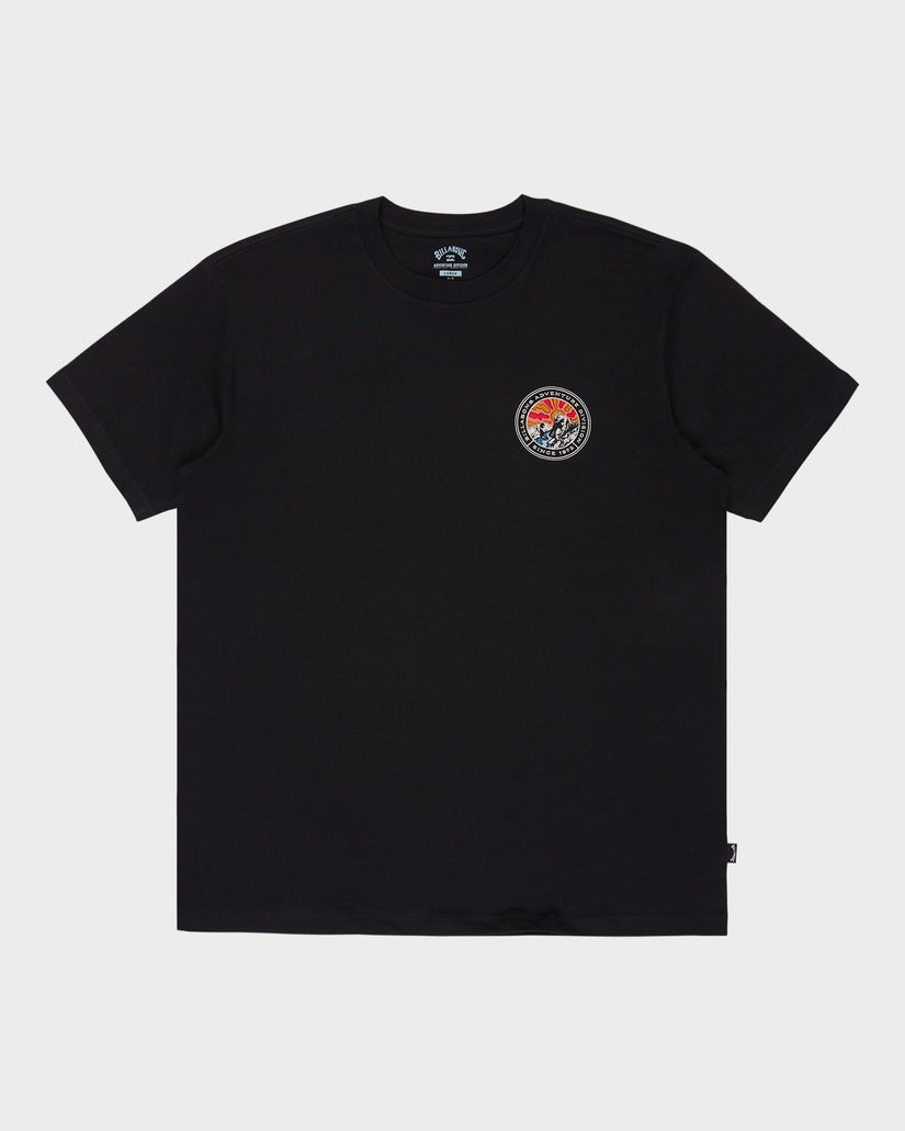 Mens Rockies Adiv T-Shirt