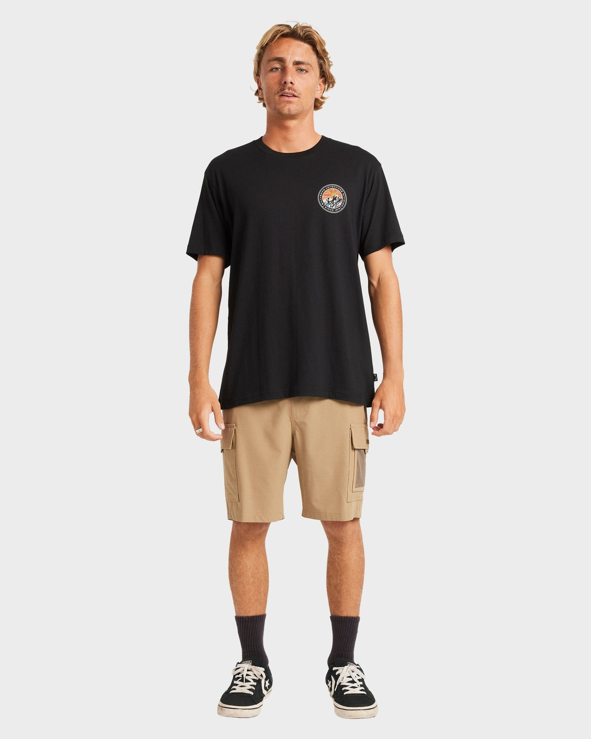 Mens Rockies Adiv T-Shirt