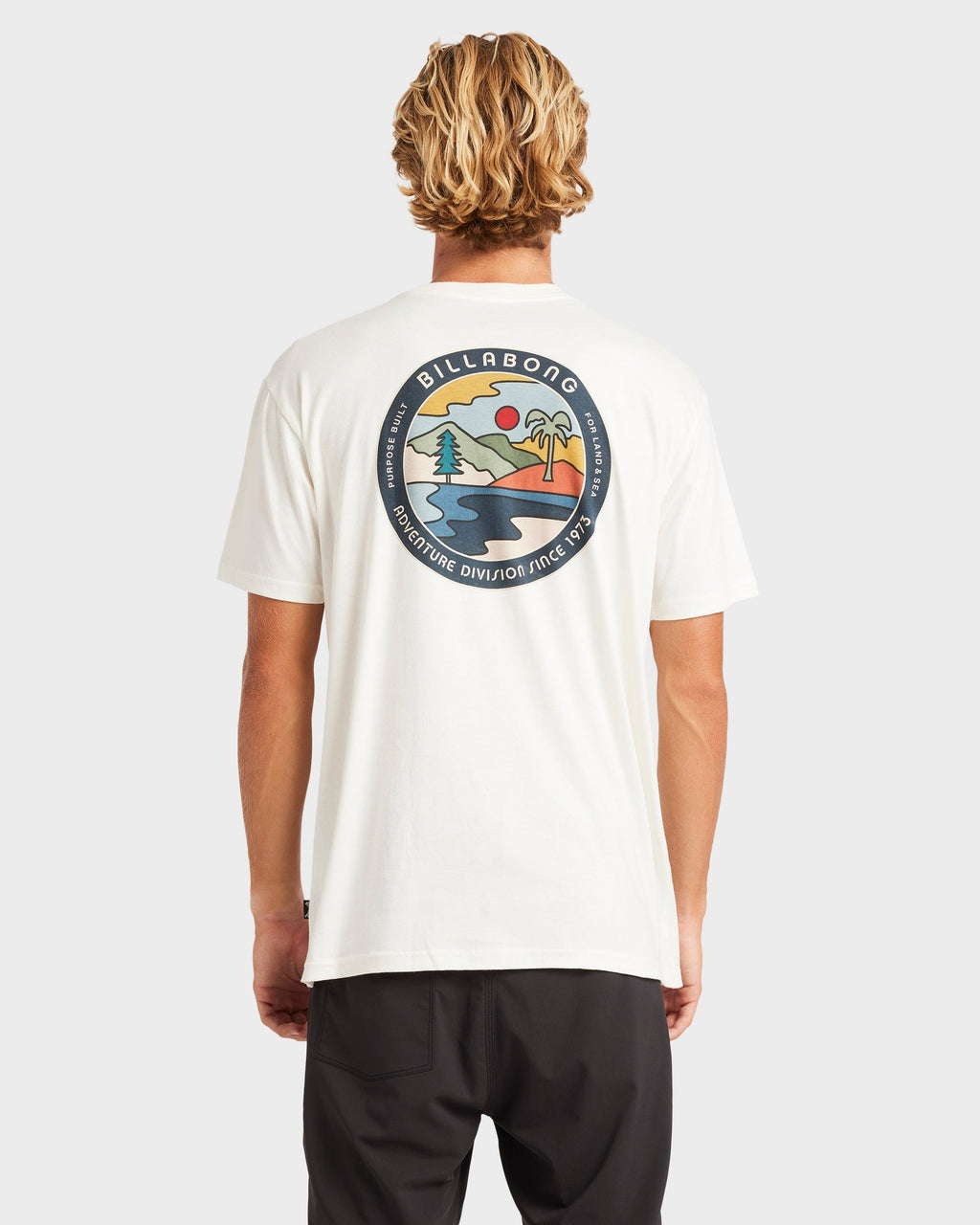 Mens Rockies Adiv T-Shirt