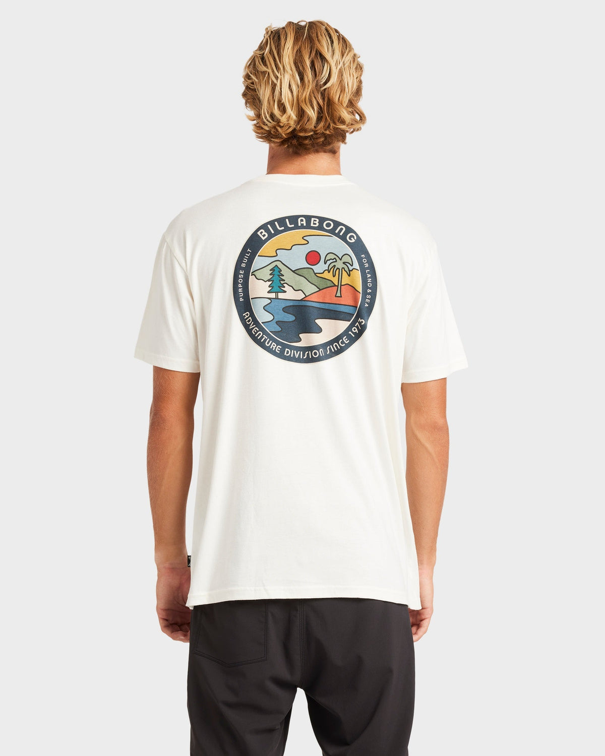 Mens Rockies Adiv T-Shirt