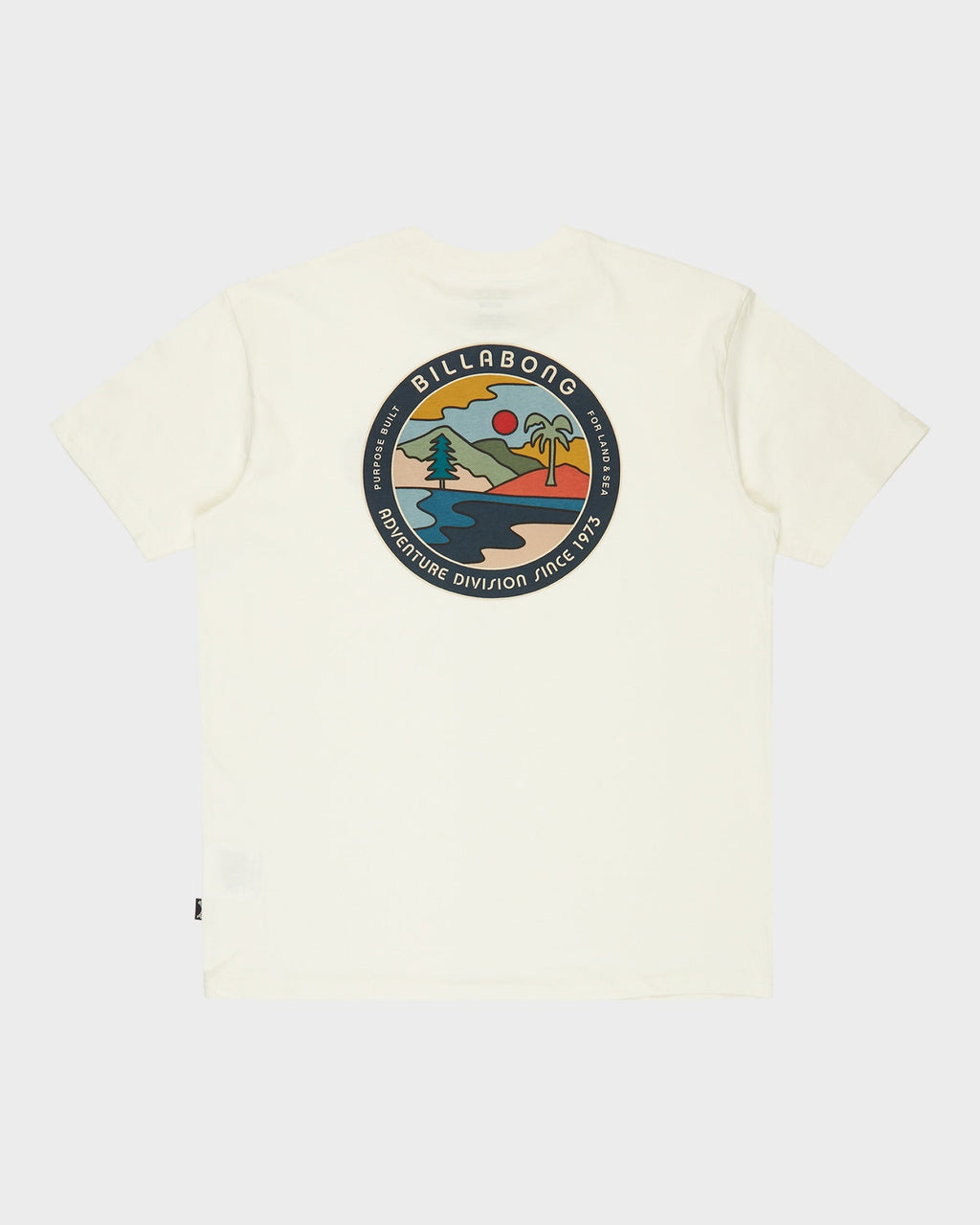 Mens Rockies Adiv T-Shirt