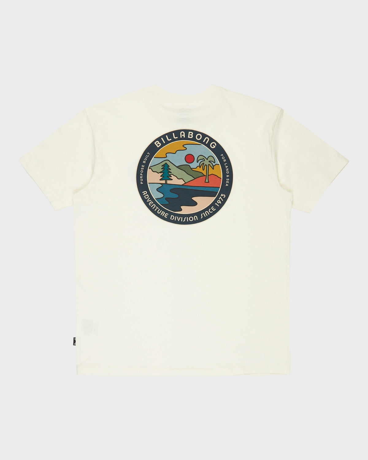 Mens Rockies Adiv T-Shirt