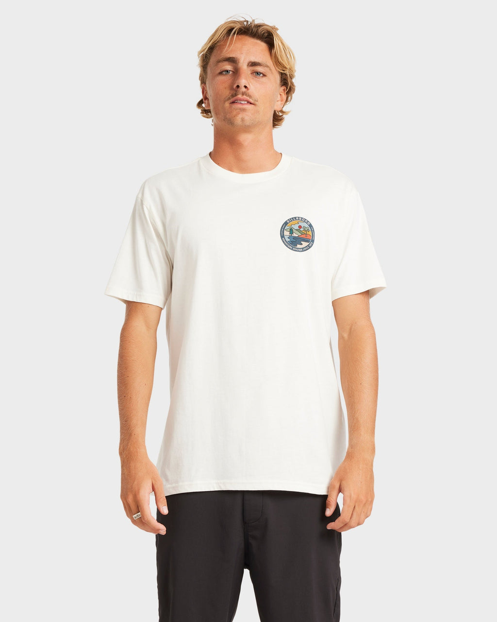 Mens Rockies Adiv T-Shirt