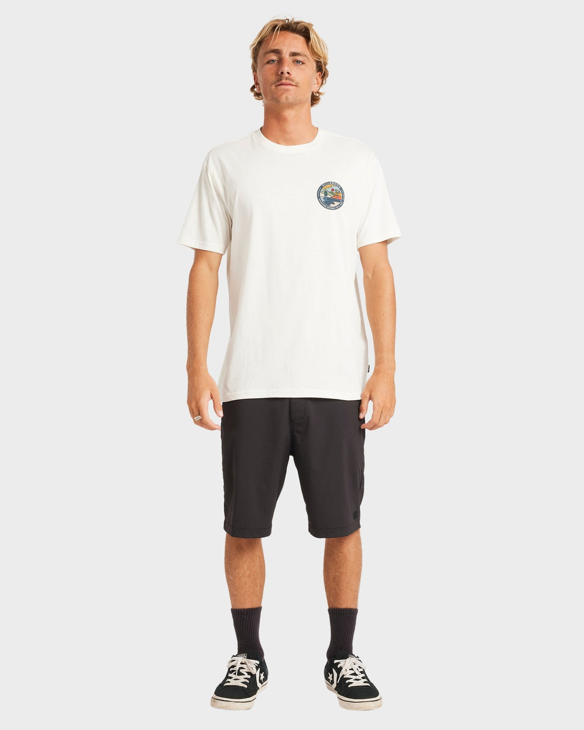 Mens Rockies Adiv T-Shirt