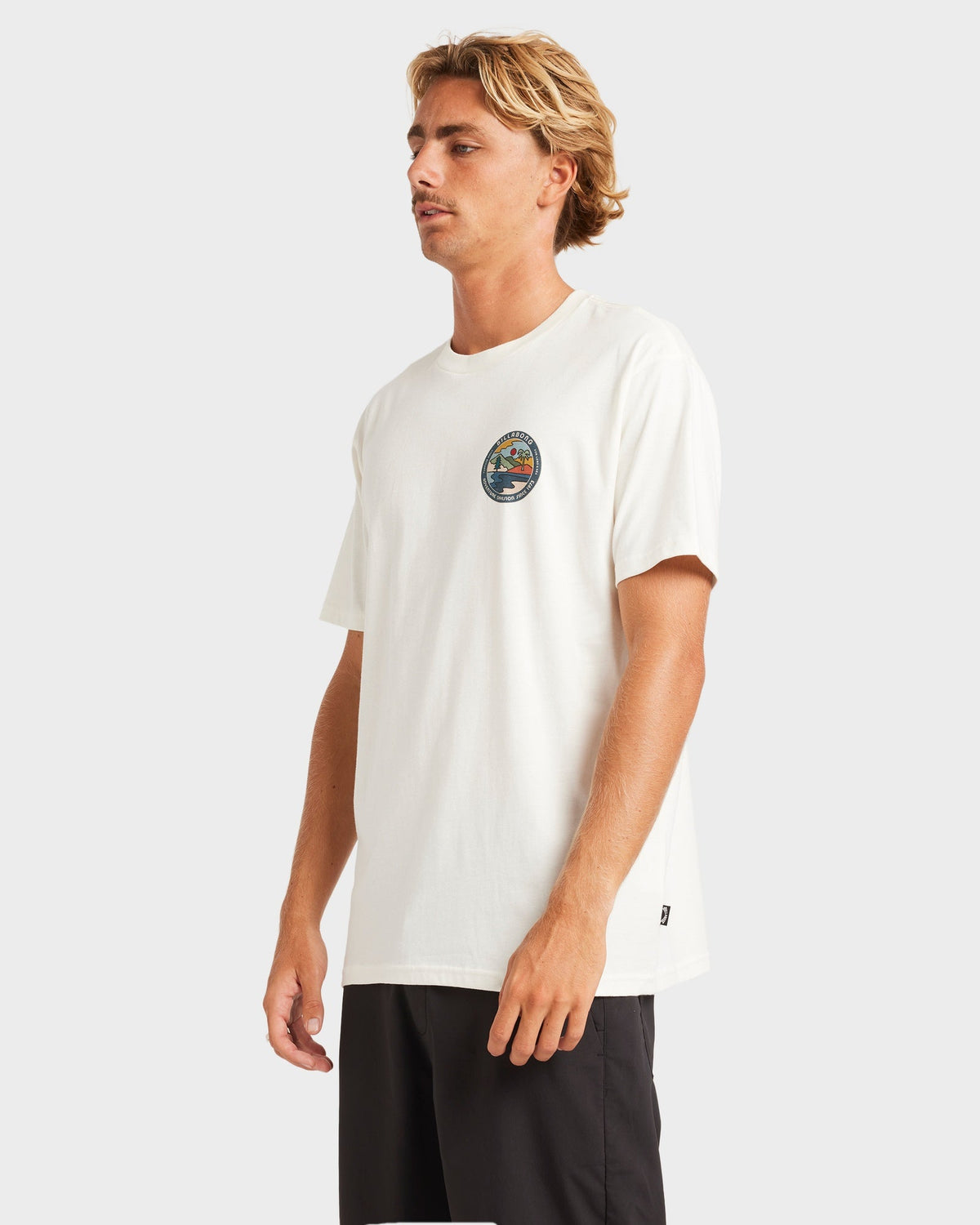 Mens Rockies Adiv T-Shirt