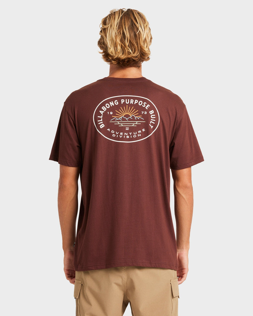 Mens Sierras Adiv T-Shirt