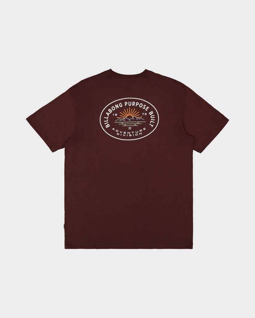 Mens Sierras Adiv T-Shirt