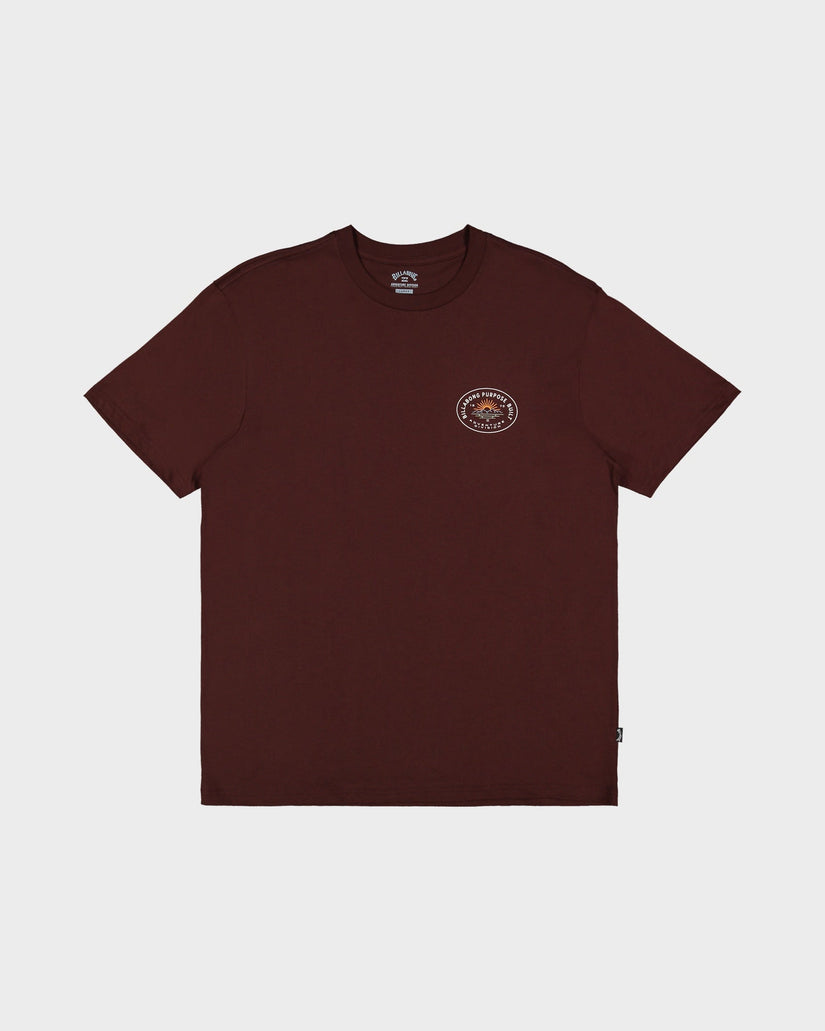 Mens Sierras Adiv T-Shirt