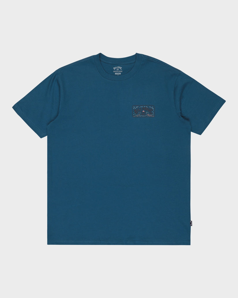 Mens Scenic Arch Adiv T-Shirt