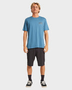 Mens Scenic Arch Adiv T-Shirt