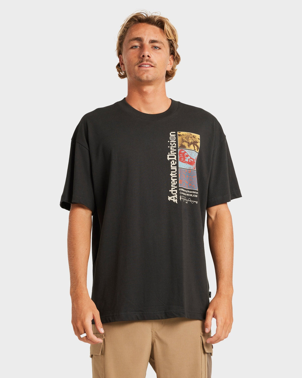 Mens Evolve Adiv OG T-Shirt