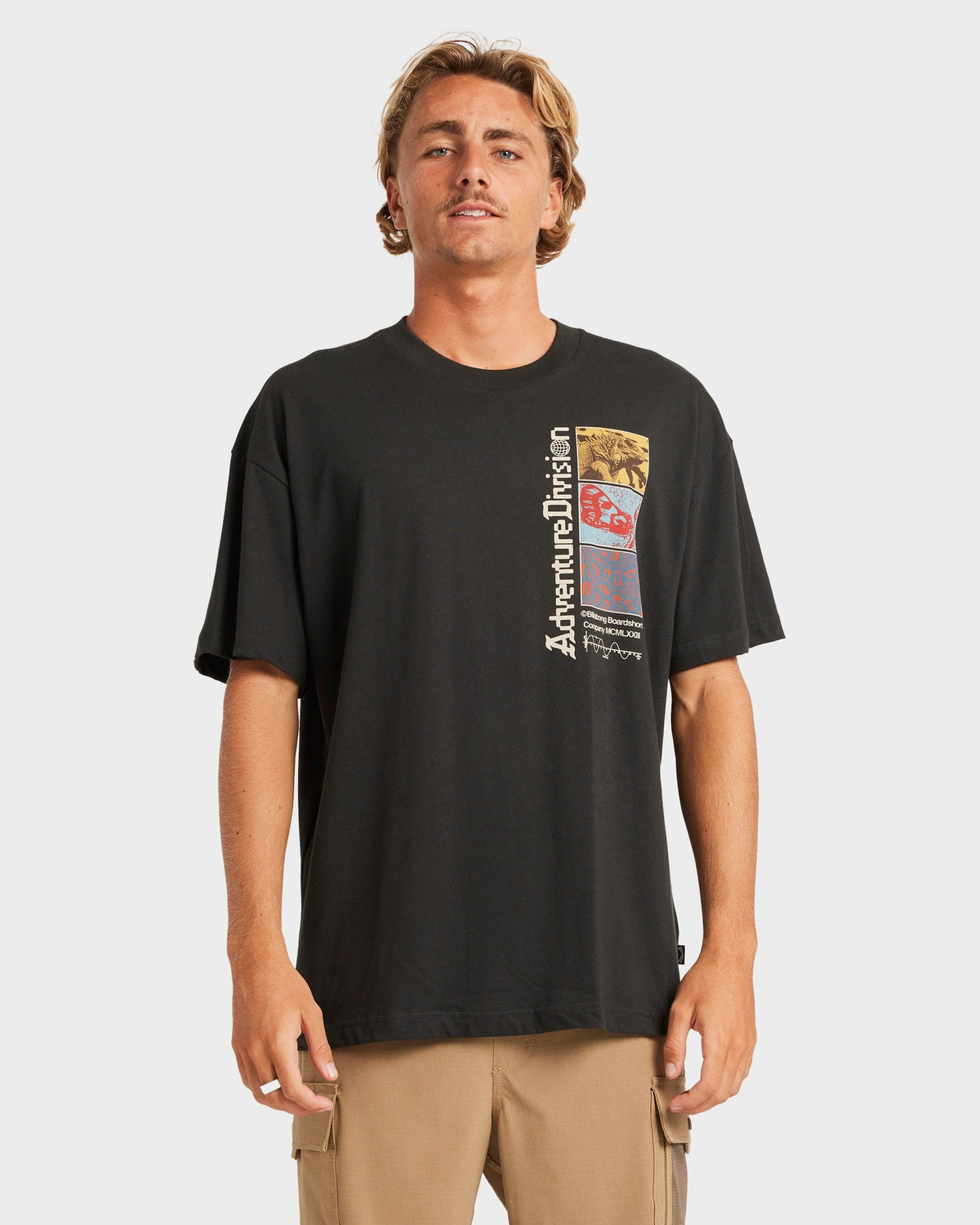 Mens Evolve Adiv OG T-Shirt