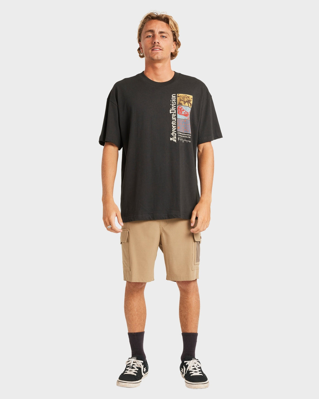 Mens Evolve Adiv OG T-Shirt