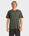 Mens Abandoned Adiv T-Shirt