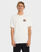 Mens Crayon Wave T-Shirt