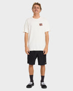 Mens Crayon Wave T-Shirt