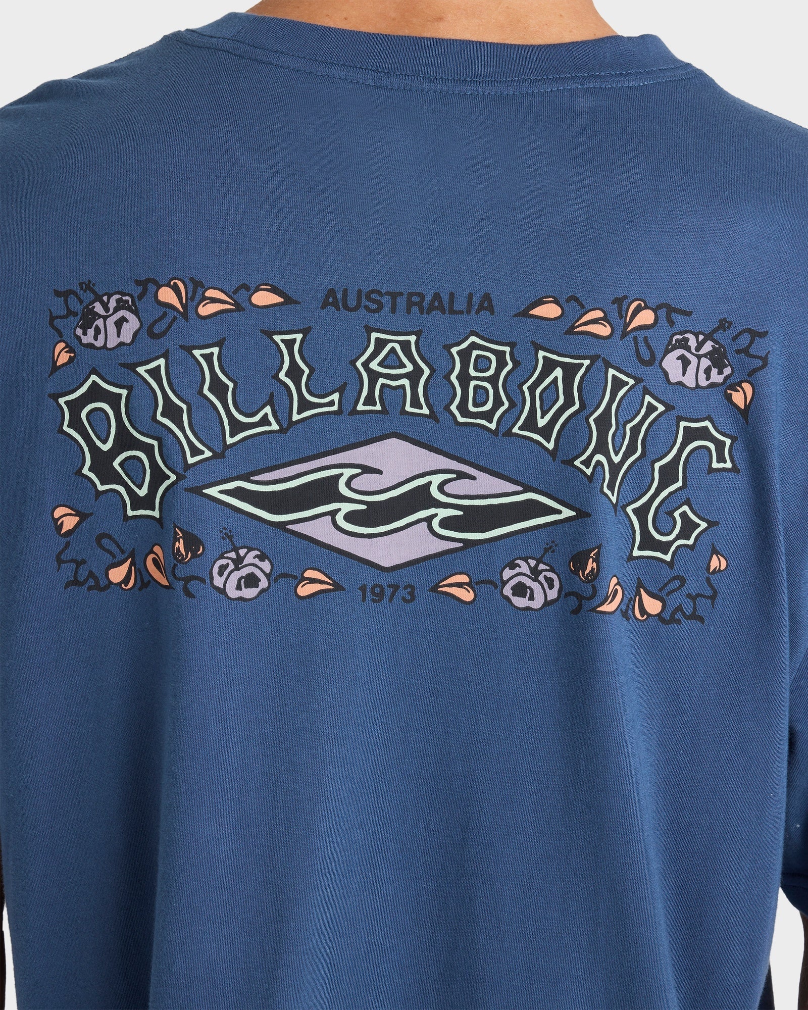Mens Heritage Arch T-Shirt