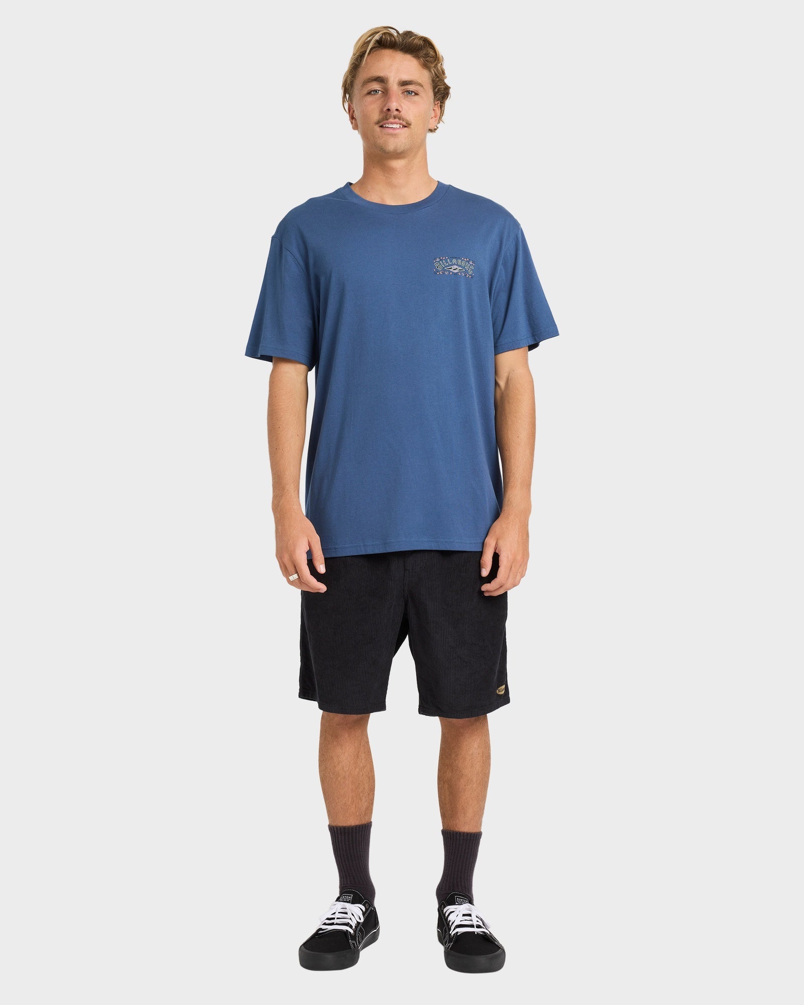 Mens Heritage Arch T-Shirt