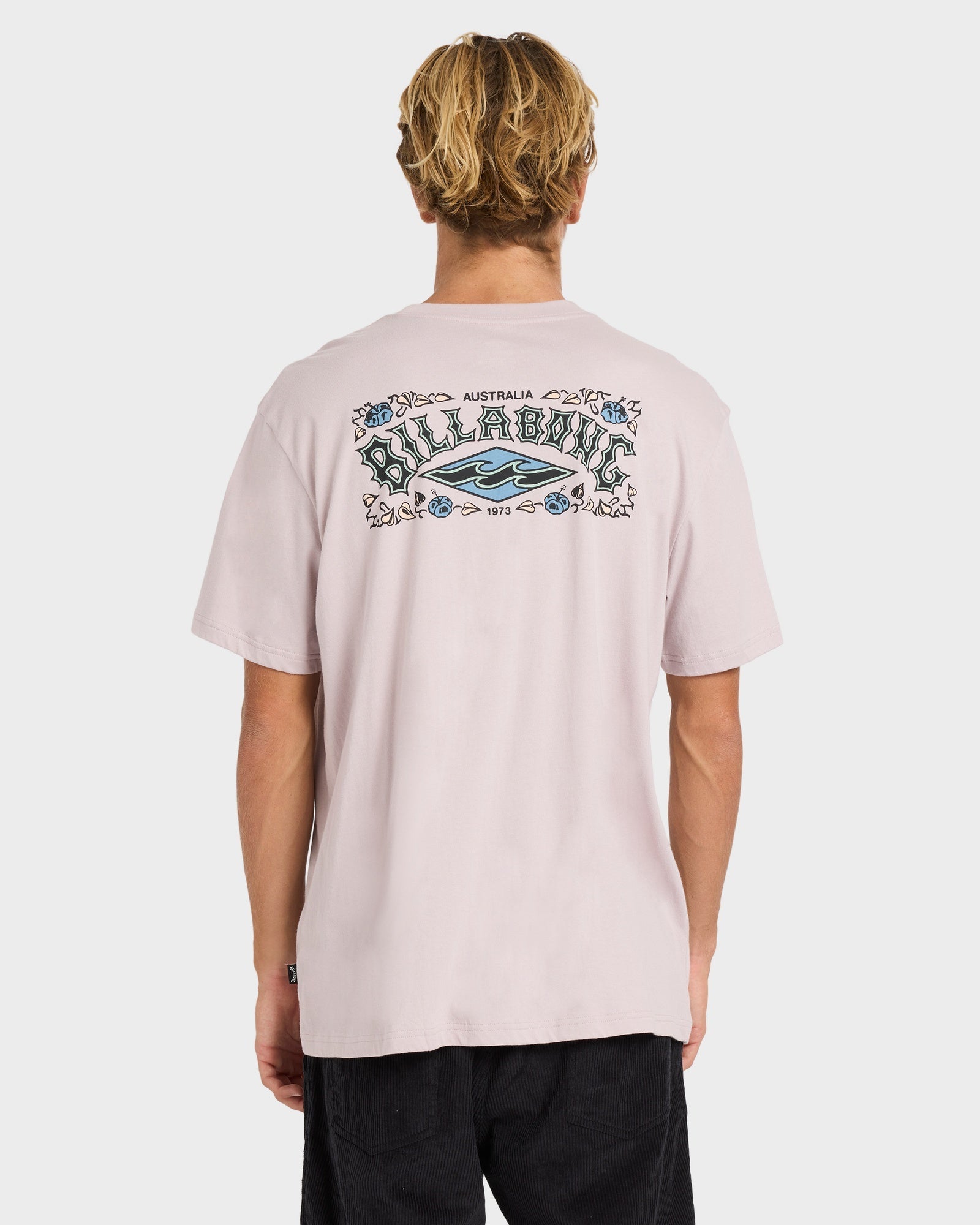 Mens Heritage Arch T-Shirt