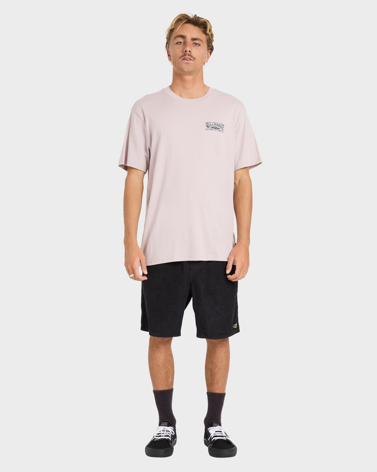 Mens Heritage Arch T-Shirt