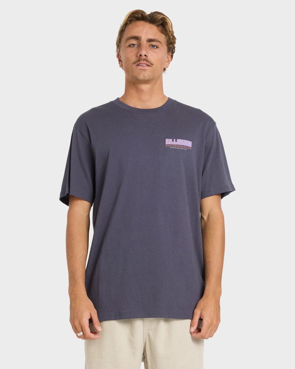 Mens Broadsheet T-Shirt