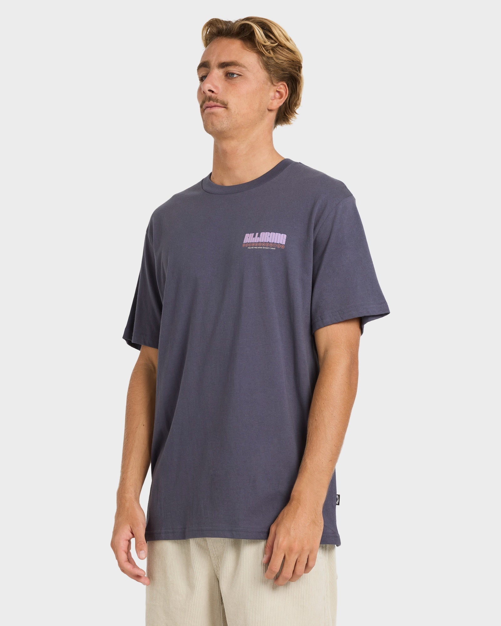 Mens Broadsheet T-Shirt