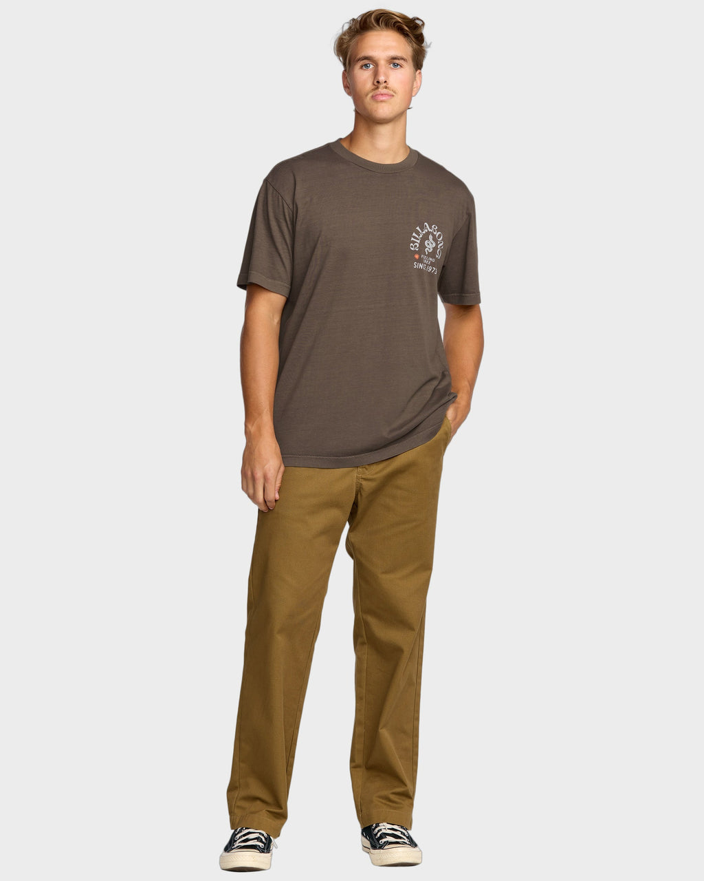 Mens Coiled T-Shirt