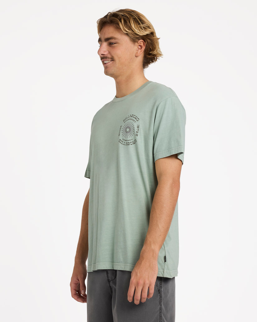 Mens Sunrise Premium T-Shirt