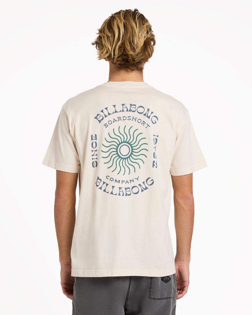 Mens Sunrise Premium T-Shirt