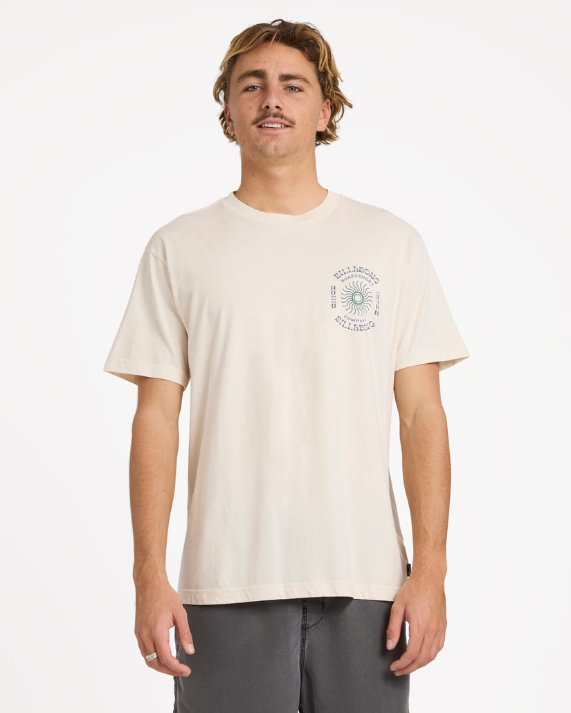 Mens Sunrise Premium T-Shirt