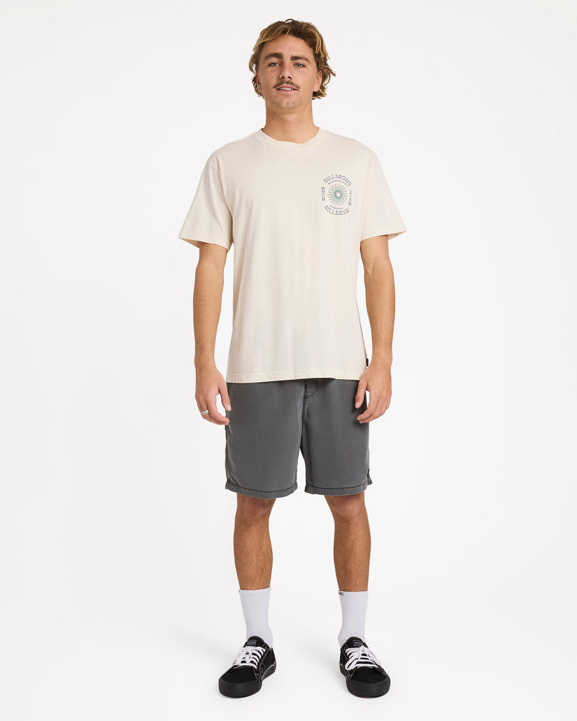 Mens Sunrise Premium T-Shirt