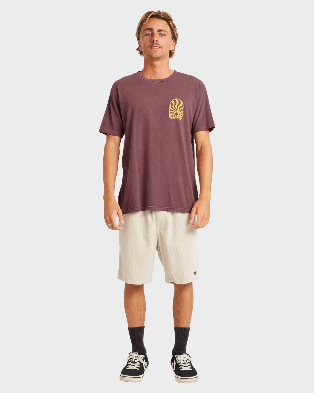 Mens Sun Rays Premium T-Shirt