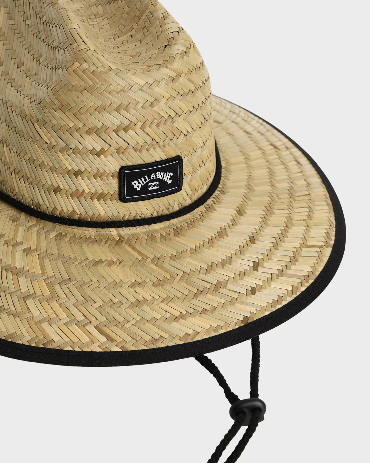 Mens Tides Print Sun Hat