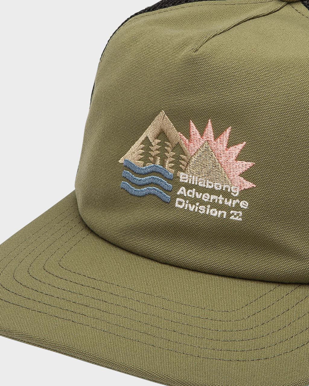 ADIV TRAILBLAZE TRUCKER