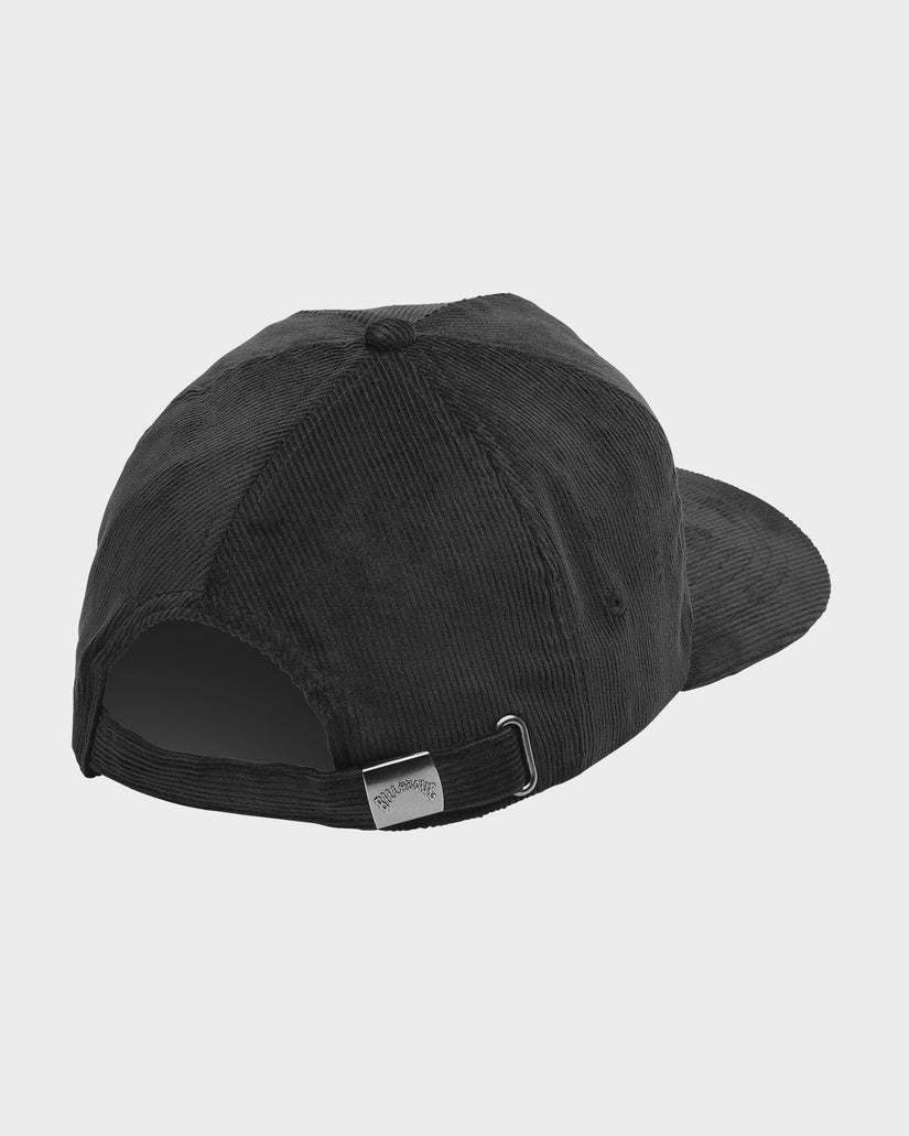 Mens Heritage Snapback Cap