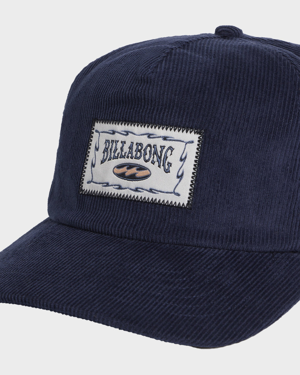 Mens Heritage Snapback Cap