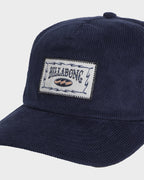 Mens Heritage Snapback Cap