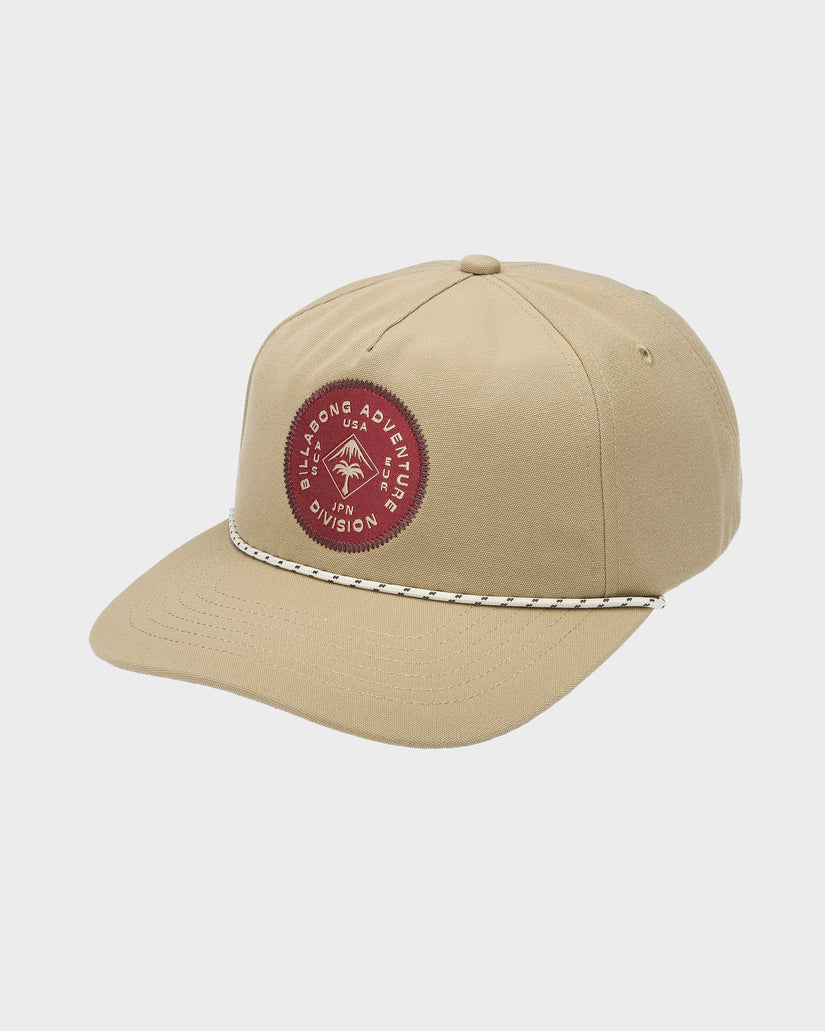 ADIV STRAPBACK