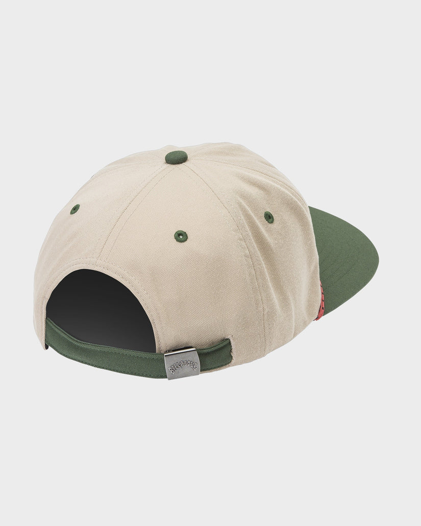 Mens Adiv Snapback  Cap