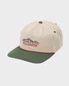 Mens Adiv Snapback  Cap