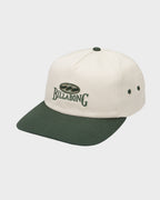 THROWBACK STRAPBACK