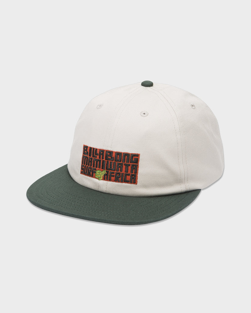 Mens Surf Africa Strapback Cap