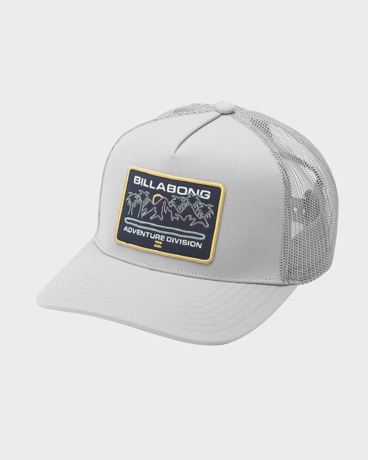 Mens Adiv Coastal Trucker Cap