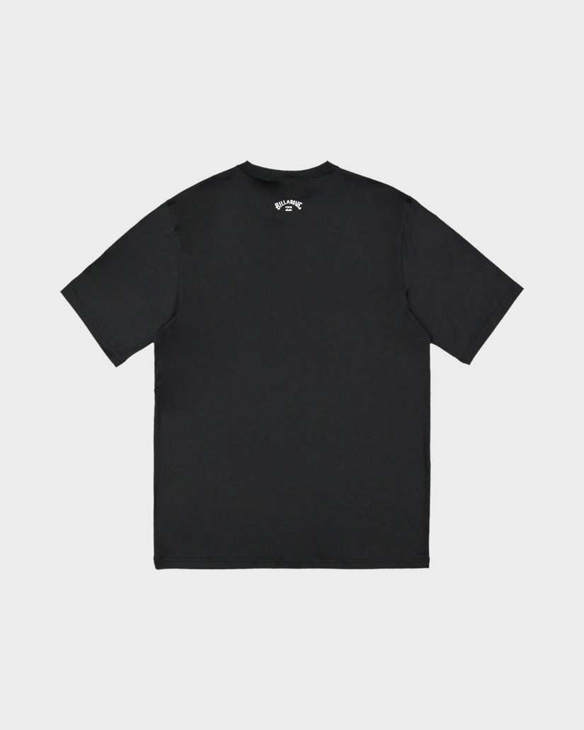 Mens All Day Wave Surf T-Shirt